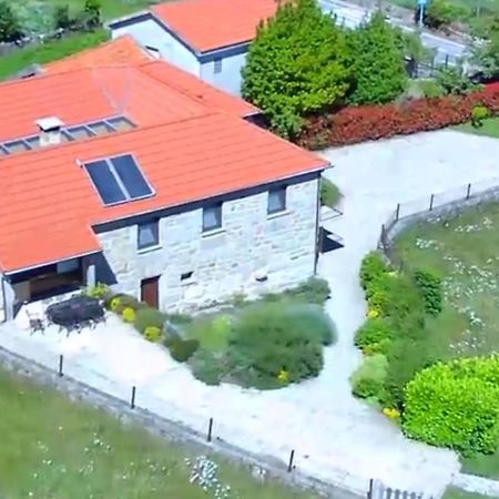 Casa Fonte Do Laboreiro 카스트로라보레이로 외부 사진