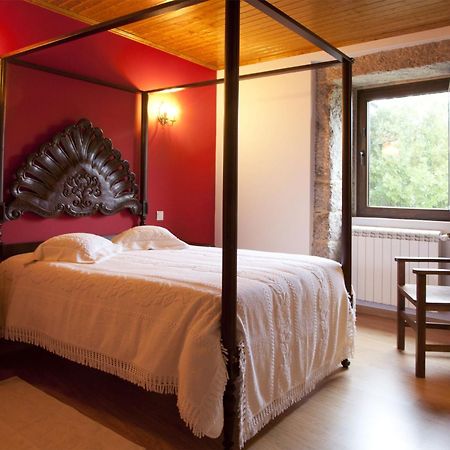 Casa Fonte Do Laboreiro 카스트로라보레이로 외부 사진