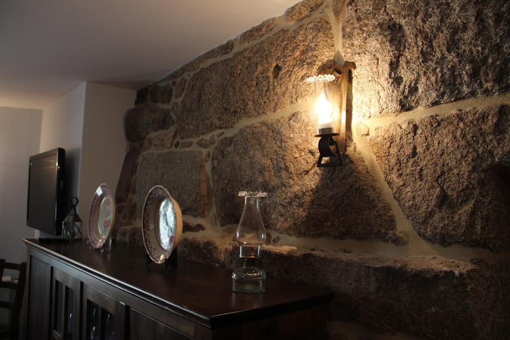 Casa Fonte Do Laboreiro 카스트로라보레이로 외부 사진
