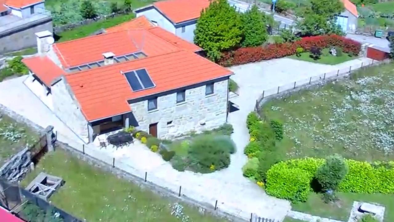 Casa Fonte Do Laboreiro 카스트로라보레이로 외부 사진