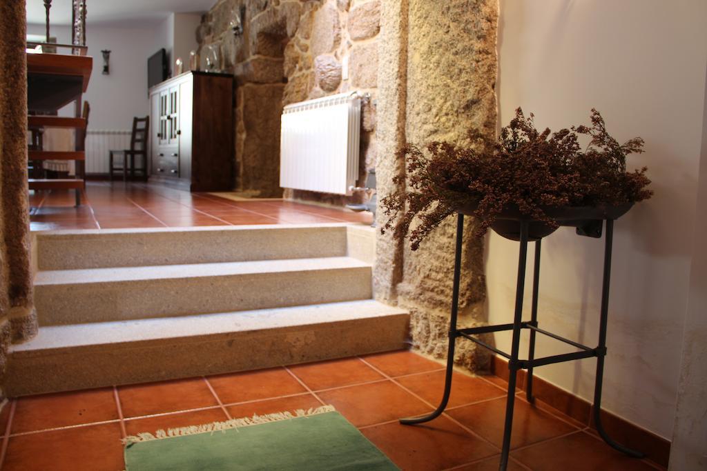 Casa Fonte Do Laboreiro 카스트로라보레이로 외부 사진