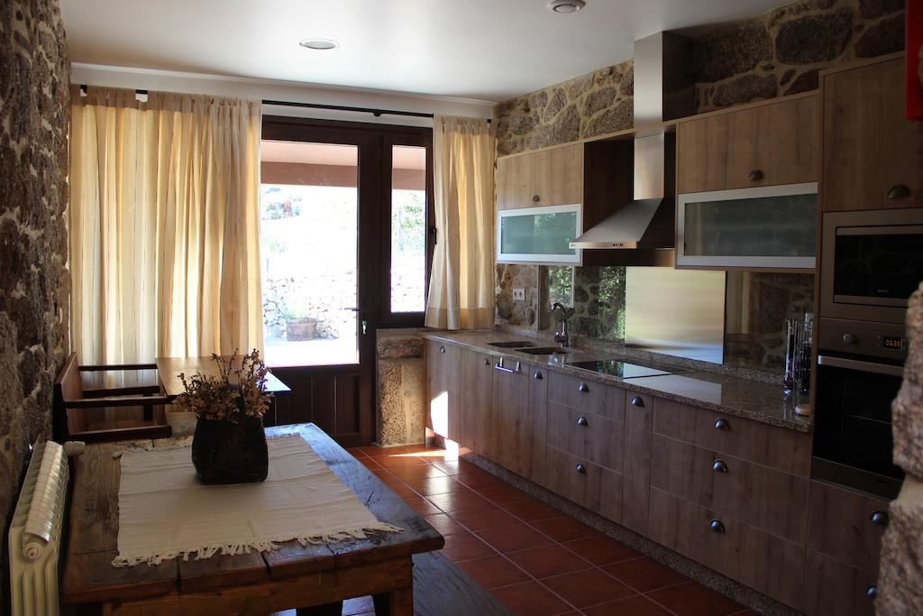 Casa Fonte Do Laboreiro 카스트로라보레이로 외부 사진