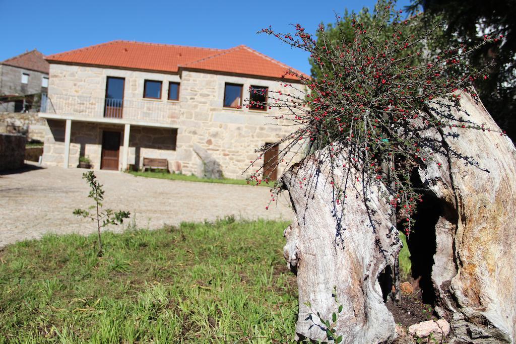 Casa Fonte Do Laboreiro 카스트로라보레이로 외부 사진