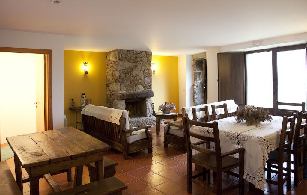 Casa Fonte Do Laboreiro 카스트로라보레이로 객실 사진