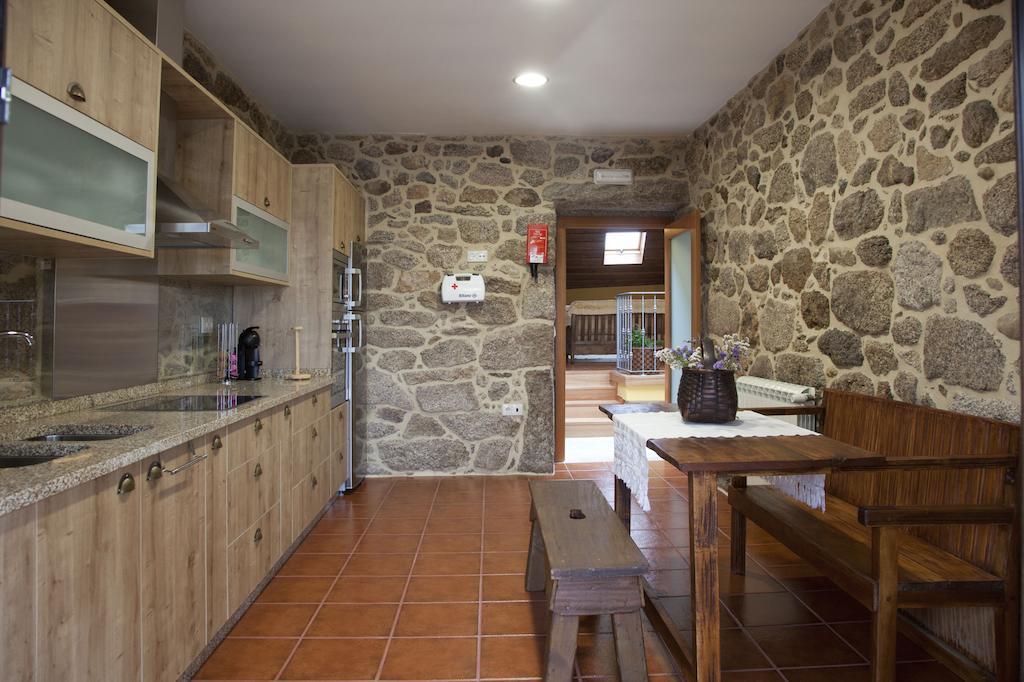 Casa Fonte Do Laboreiro 카스트로라보레이로 외부 사진