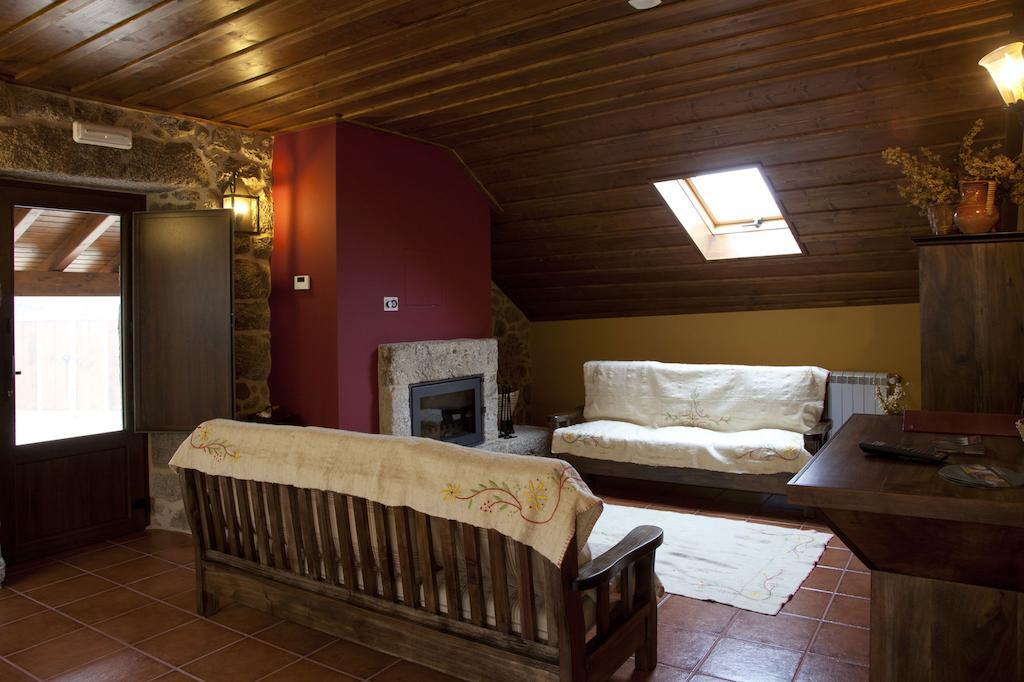 Casa Fonte Do Laboreiro 카스트로라보레이로 외부 사진