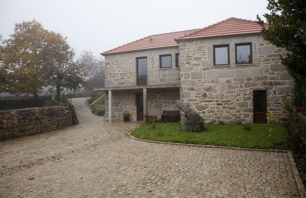 Casa Fonte Do Laboreiro 카스트로라보레이로 외부 사진