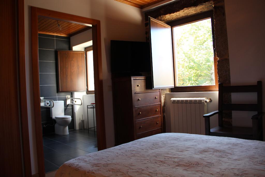 Casa Fonte Do Laboreiro 카스트로라보레이로 외부 사진