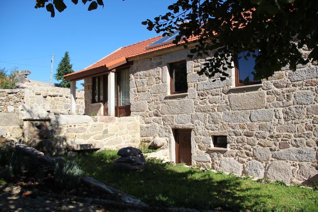 Casa Fonte Do Laboreiro 카스트로라보레이로 외부 사진