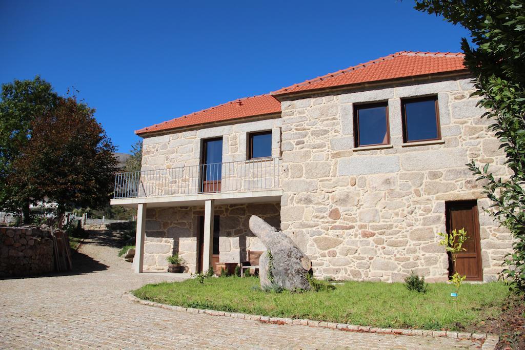 Casa Fonte Do Laboreiro 카스트로라보레이로 외부 사진