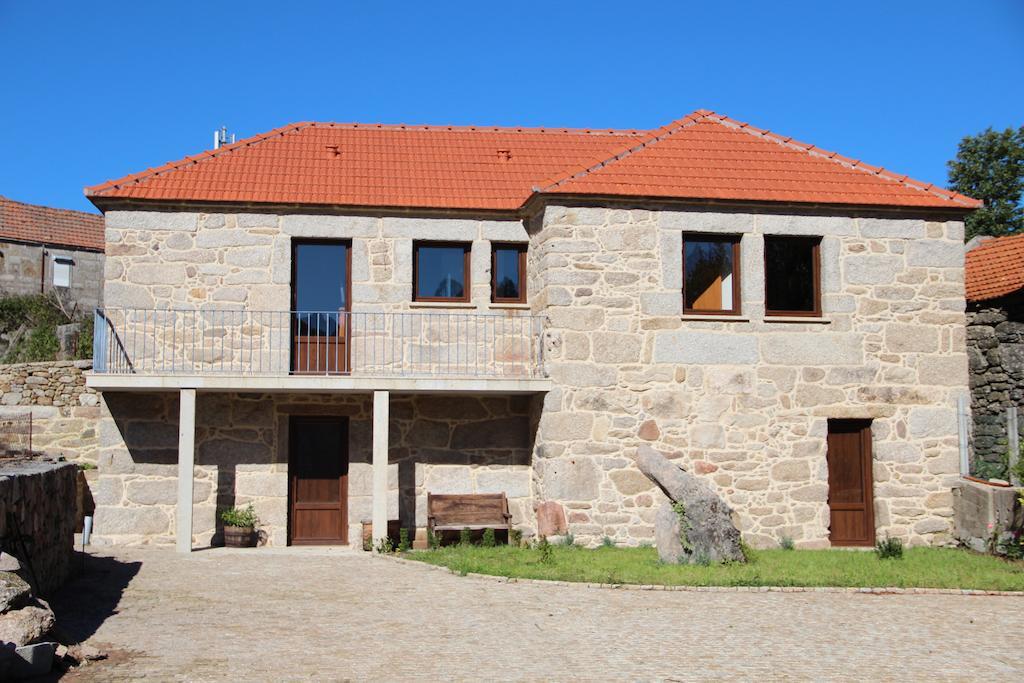Casa Fonte Do Laboreiro 카스트로라보레이로 외부 사진
