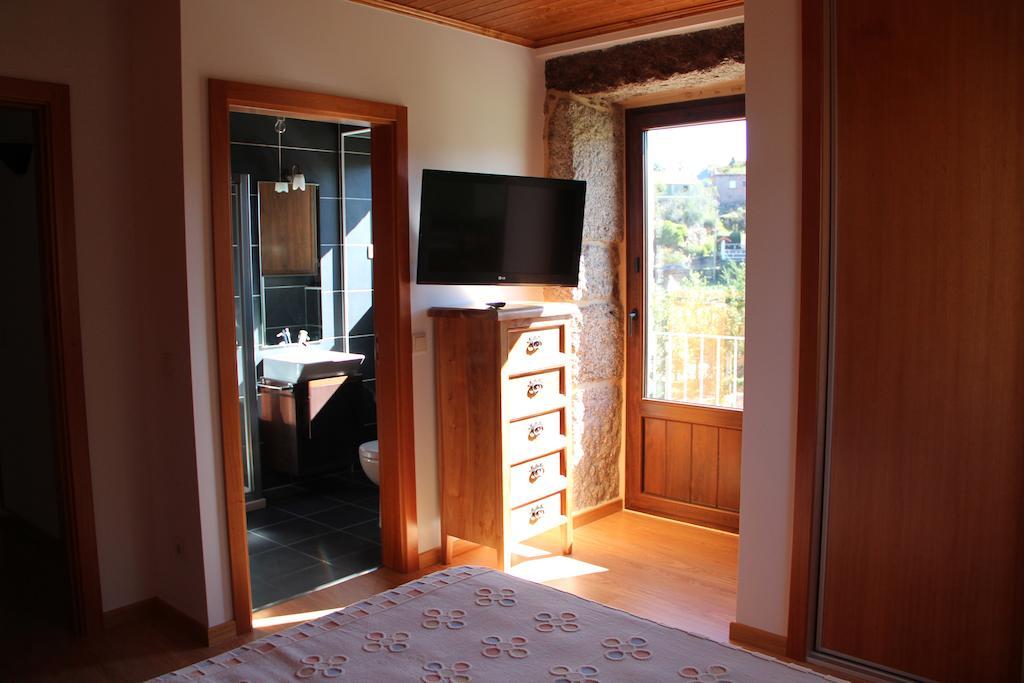 Casa Fonte Do Laboreiro 카스트로라보레이로 외부 사진